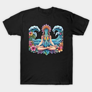 The Flowing Form T-Shirt